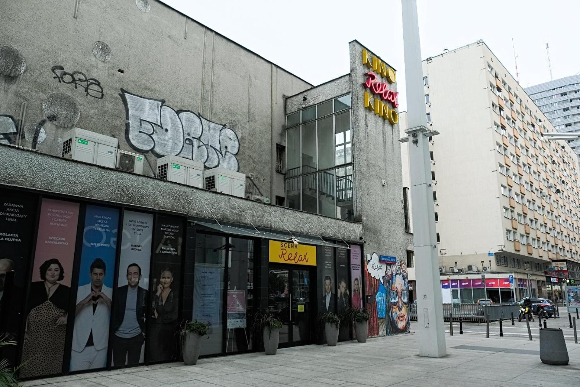 Cozy And Bright-City Center-Zgod13 Warschau Exterior foto