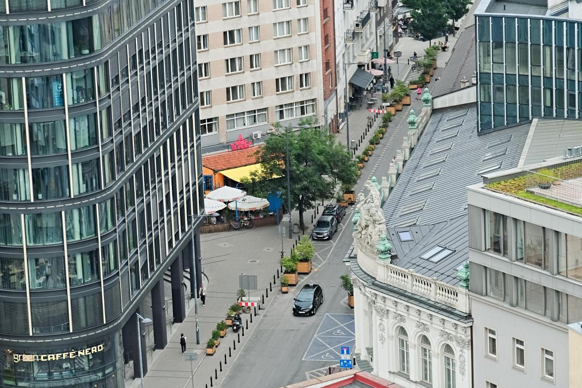 Cozy And Bright-City Center-Zgod13 Warschau Exterior foto